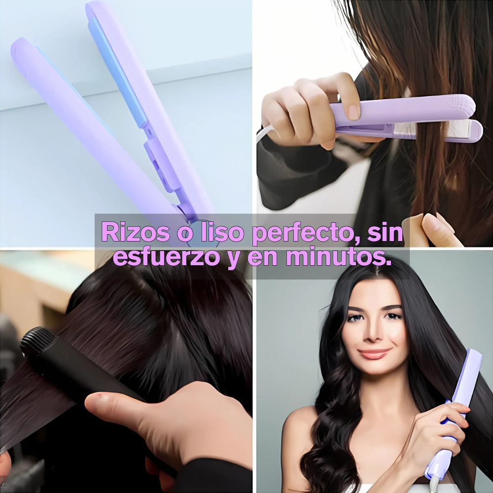 OFERTA 2X1 Mini Styler™ – Tu look de salón en cualquier lugar
