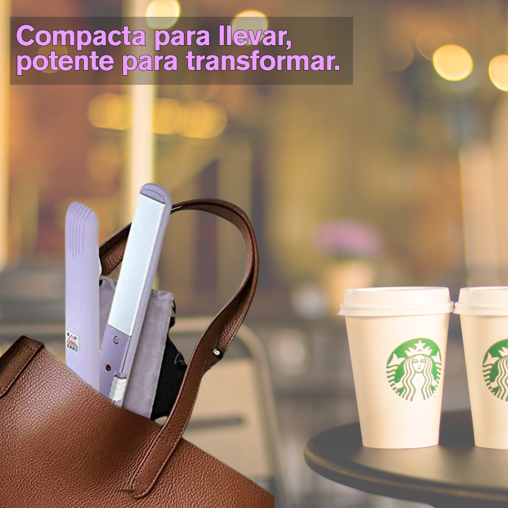 OFERTA 2X1 Mini Styler™ – Tu look de salón en cualquier lugar