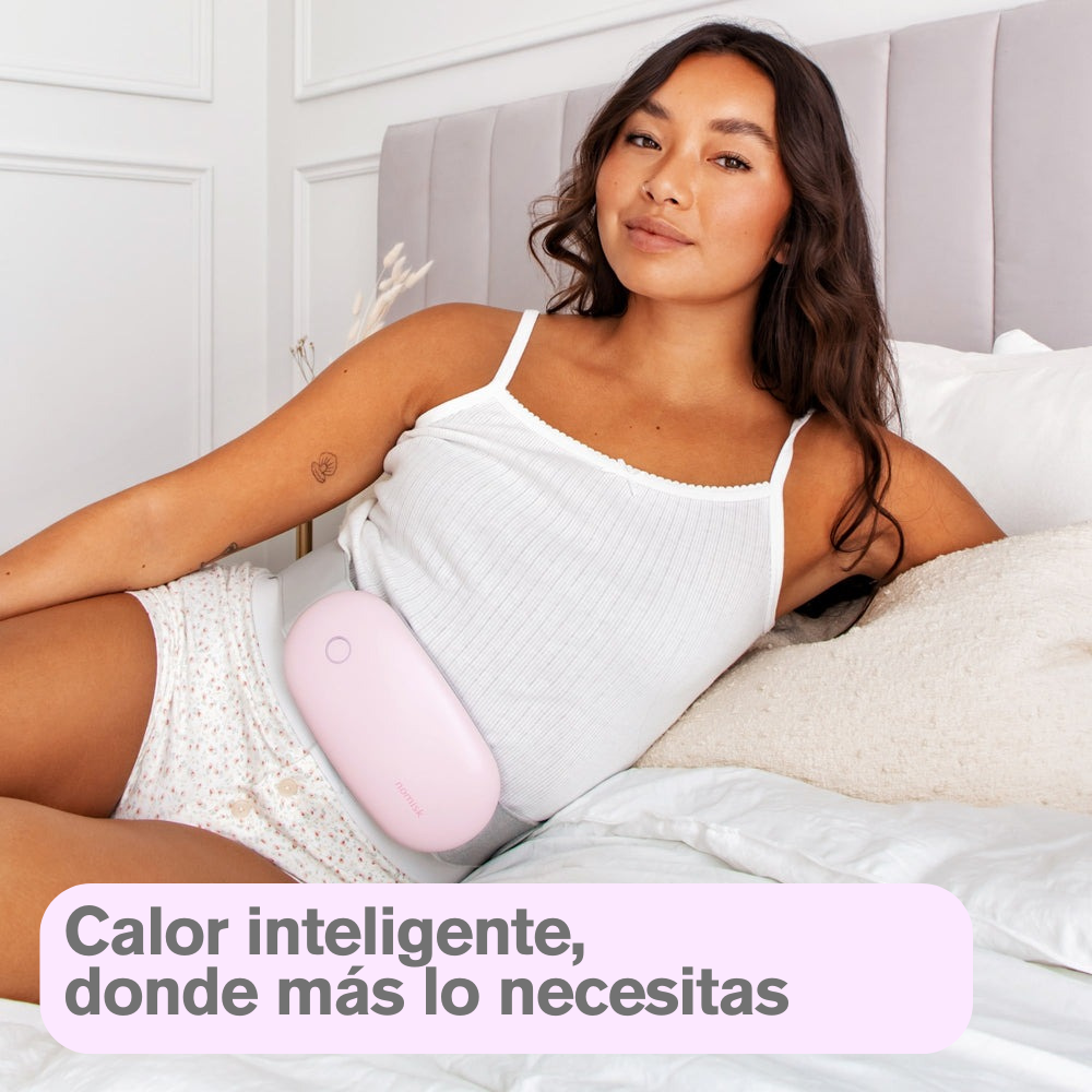 CalmCycle Belt™ - Alivio menstrual rápido con calor y vibración donde más lo necesitas