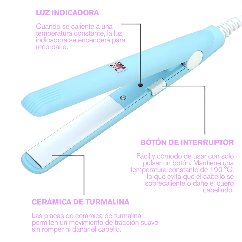 OFERTA 2X1 Mini Styler™ – Tu look de salón en cualquier lugar