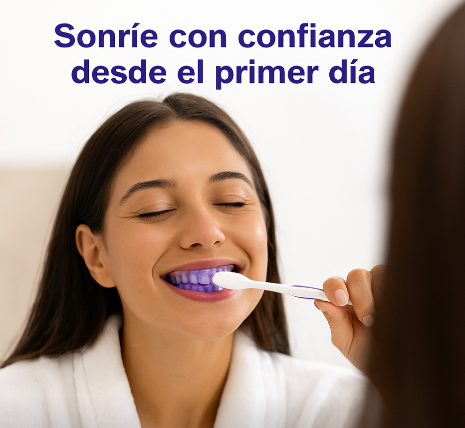 Obsessive V34 – Pasta dental blanqueadora – Resultados visibles desde el primer cepillado
