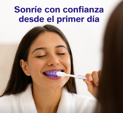 Obsessive V34 – Pasta dental blanqueadora – Resultados visibles desde el primer cepillado