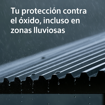 Base Antióxido ProShield™ 300g – Protege metales al exterior – Resiste lluvia, sol y óxido hasta por 5 años