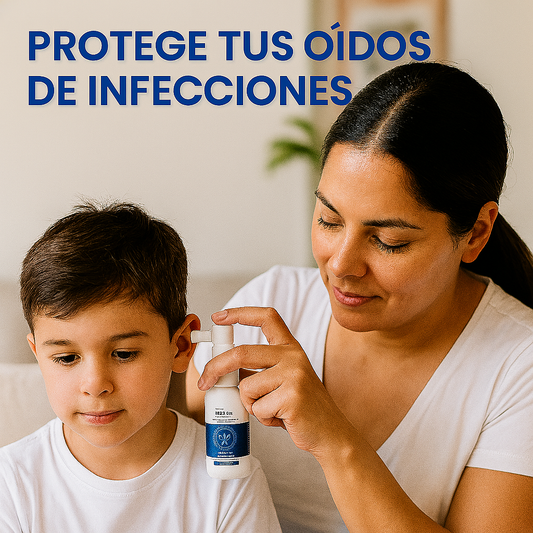 TinniDrop™ Limpieza natural de oídos – Despeja tu audición y calma el tinnitus en pocos días